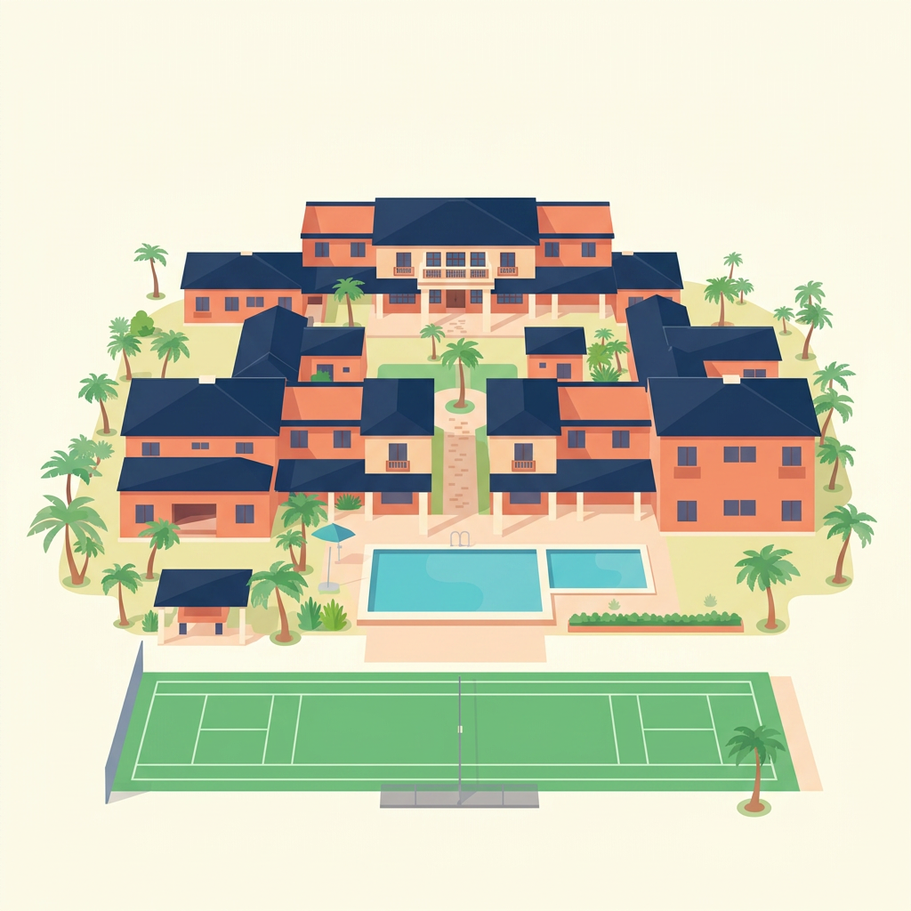 Ilustración Negocios