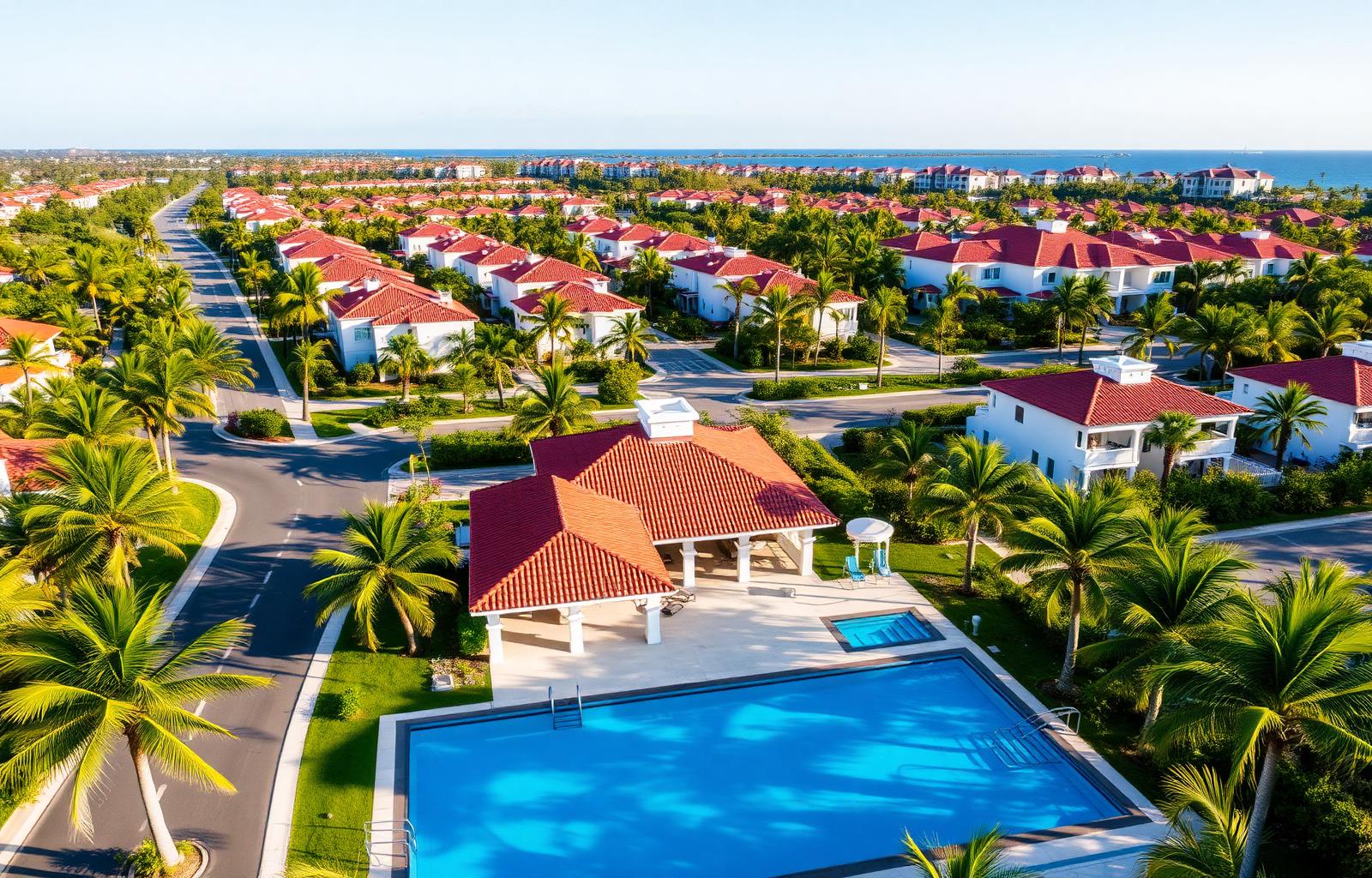 Residencial Mallorca 2 en Cancún